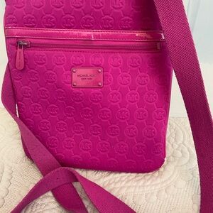 Michael Kors bags - crossbody & clutch.